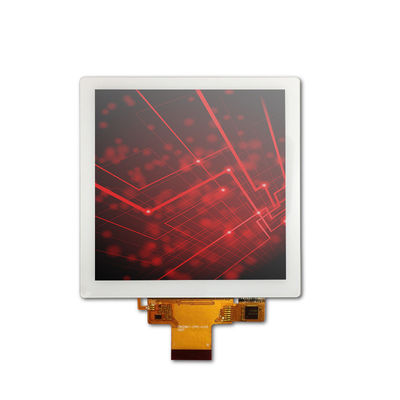 Giao diện SPI RGB 4in 720x720 NV3052CGRB Màn hình TFT LCD với 260nits