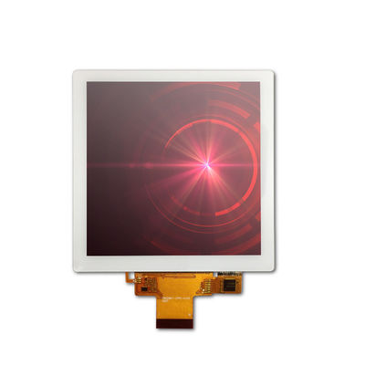 Giao diện SPI RGB 4.0 inch 300nits Mô-đun IPS TFT LCD 720x720