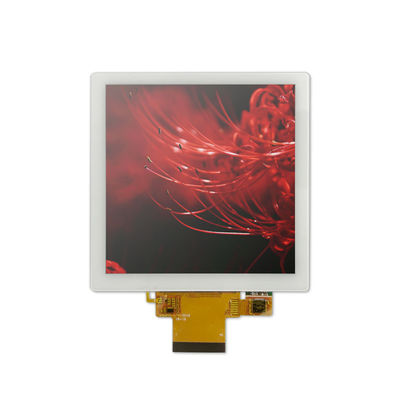4,2 inch 720x672 SPI Giao diện RGB NV3052C Màn hình LCD TFT với 300nits