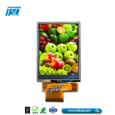 2.4 '' 2.4 inch Độ phân giải 240xRGBx320 TN Sunlight Màn hình LCD TFT màu có thể đọc được SPI MCU Mô-đun hiển thị giao diện RGB