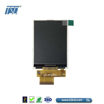 2,8 '' 2,8 inch Độ phân giải 240xRGBx320 MCU Giao diện màn hình TN TFT LCD Mô-đun màn hình TN TFT