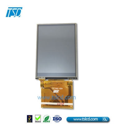 3.2 '' 3.2 Inch 240xRGBx320 Độ phân giải MCU Giao diện MCU TN TFT LCD Display Module