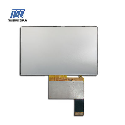 LT7680 IC 480x272 Mô-đun LCD TFT 4,3 inch với giao diện SPI