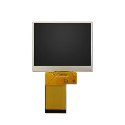 3,5 '' 3,5 inch Độ phân giải 320xRGBx240 Giao diện RGB truyền qua IPS TFT LCD Mô-đun hiển thị