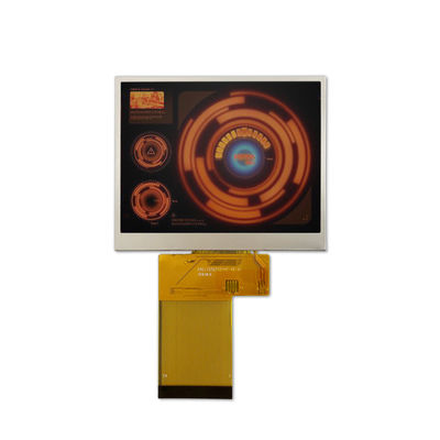 3,5 '' 3,5 inch Độ phân giải 320xRGBx240 Giao diện RGB truyền qua IPS TFT LCD Mô-đun hiển thị
