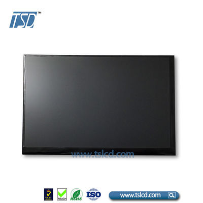 7 '' 7 inch Độ phân giải 1024x600 TN Màu màn hình TFT LCD Mô-đun hiển thị giao diện LVDS