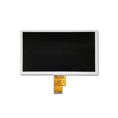 8 inch 8 inch 1024xRGBx600 Độ phân giải LVDS Giao diện màn hình LCD IPS TFT