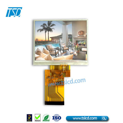 Màn hình LCD 3,5 inch TFT 320x240 với giao diện RGB SPI