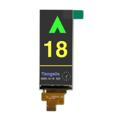 3.5 '' 3.5 inch RGB Giao diện IPS TFT LCD Màn hình LCD độ phân giải 340x800 Mô-đun màn hình màu
