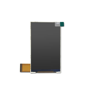 3,97 '' 3,97 inch IPS 480xRGBx800 Độ phân giải RGB SPI Giao diện màn hình IPS TFT LCD Mô-đun