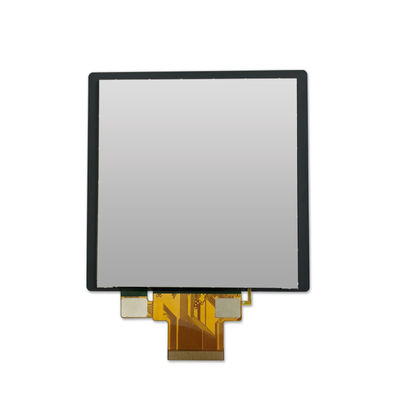4 '' 4 inch Độ phân giải 720xRGBx720 MIPI Giao diện MIPI IPS Square TFT LCD Display Module