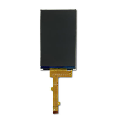4 '' 4 inch độ phân giải 480xRGBx800 MIPI Giao diện MIPI Mô-đun màn hình IPS TFT LCD