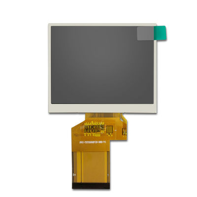 3,5 '' 3,5 inch Độ phân giải 320xRGBx240 RGB SPI truyền qua Giao diện màn hình IPS TFT LCD IPS với IC SSD2119