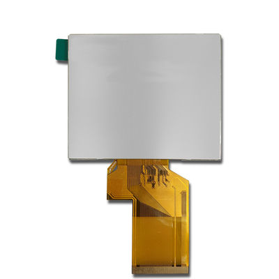3,5 '' 3,5 inch Độ phân giải 320xRGBx240 RGB SPI truyền qua Giao diện màn hình IPS TFT LCD IPS với IC SSD2119