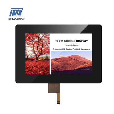Màn hình cảm ứng LCD 5 &quot;TFT 800x480 với độ sáng cao