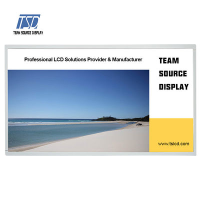 21,5 inch 350nits Giao diện LVDS Màn hình LCD TFT 1920x1080 Với kính IPS