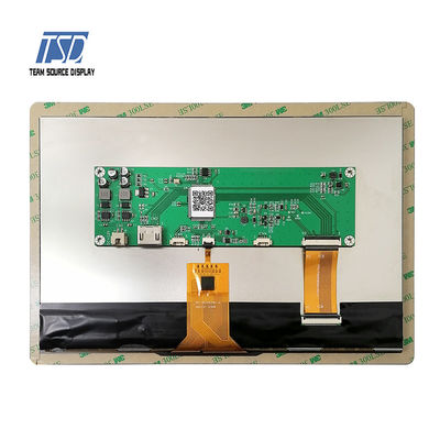 Độ sáng cao Mô-đun màn hình LCD TFT 10.1 inch cho tín hiệu HDMI